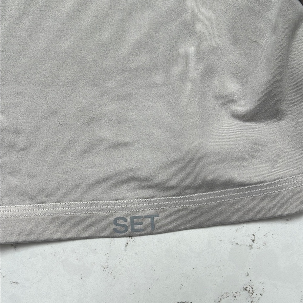 SET Grey Shorts